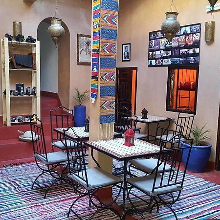 Cinema Riad Hotel Ouarzazate Exterior photo