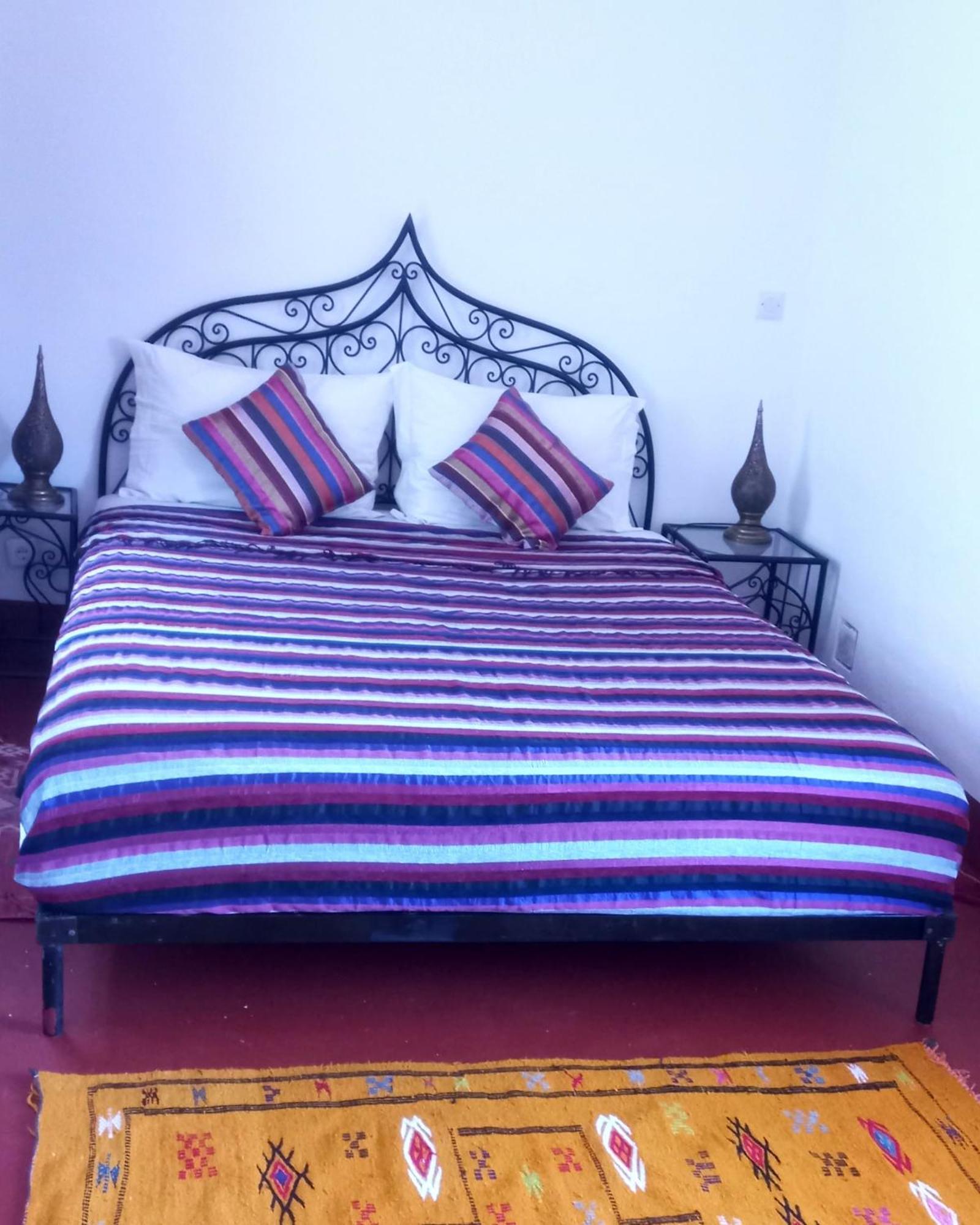 Cinema Riad Hotel Ouarzazate Room photo