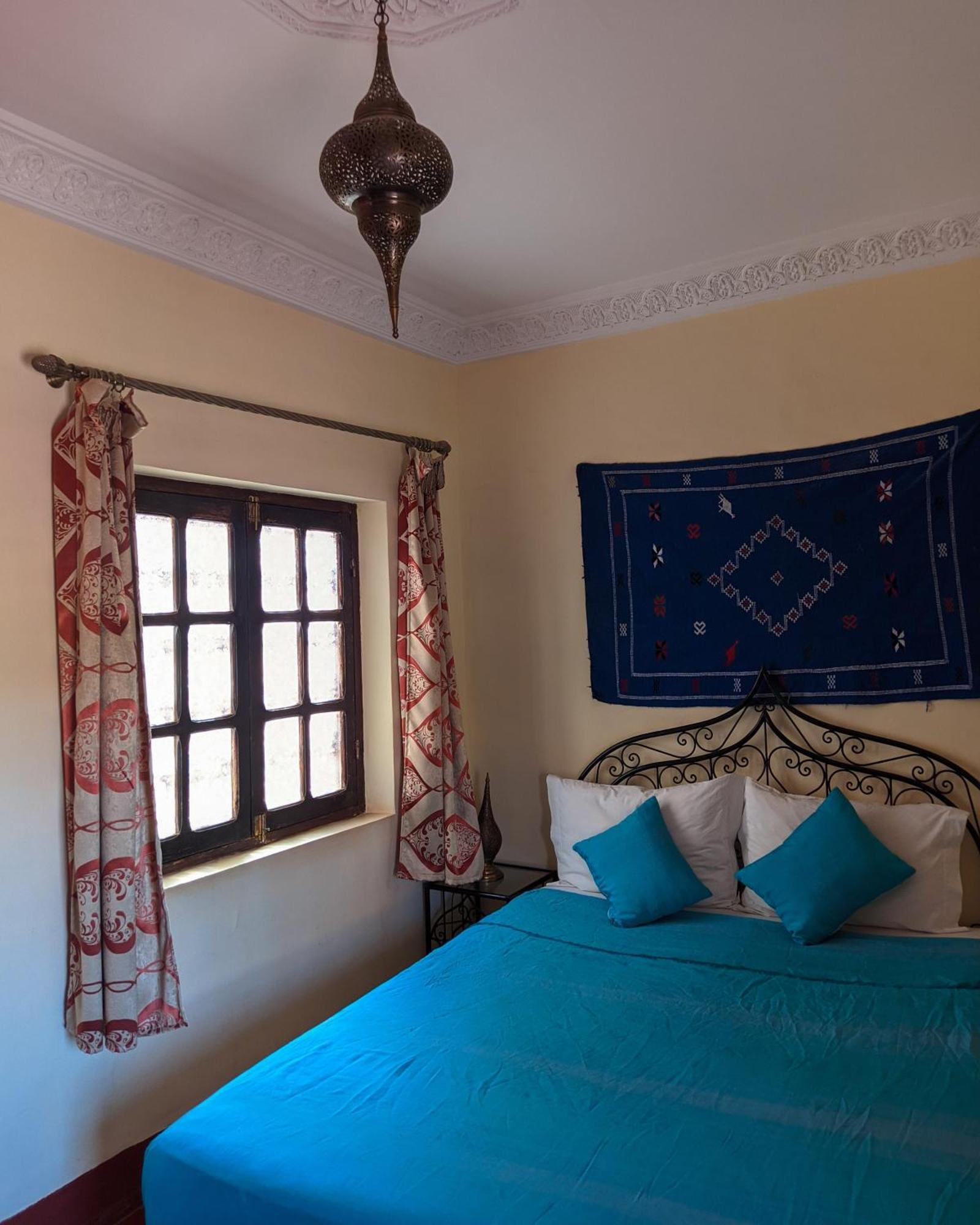Cinema Riad Tajda Room photo
