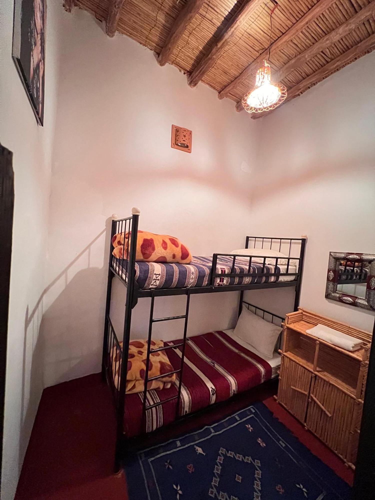 Cinema Riad Tajda Room photo