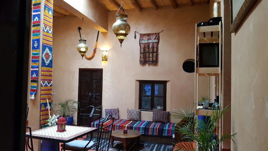 Cinema Riad Hotel Ouarzazate Exterior photo