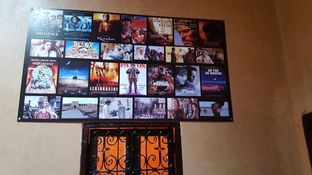 Cinema Riad Tajda Exterior photo