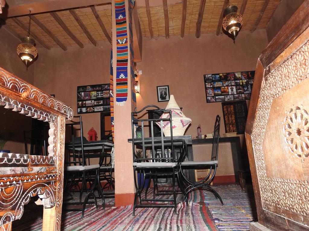 Cinema Riad Hotel Ouarzazate Exterior photo