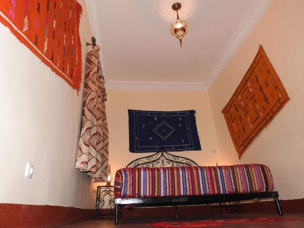 Cinema Riad Hotel Ouarzazate Exterior photo