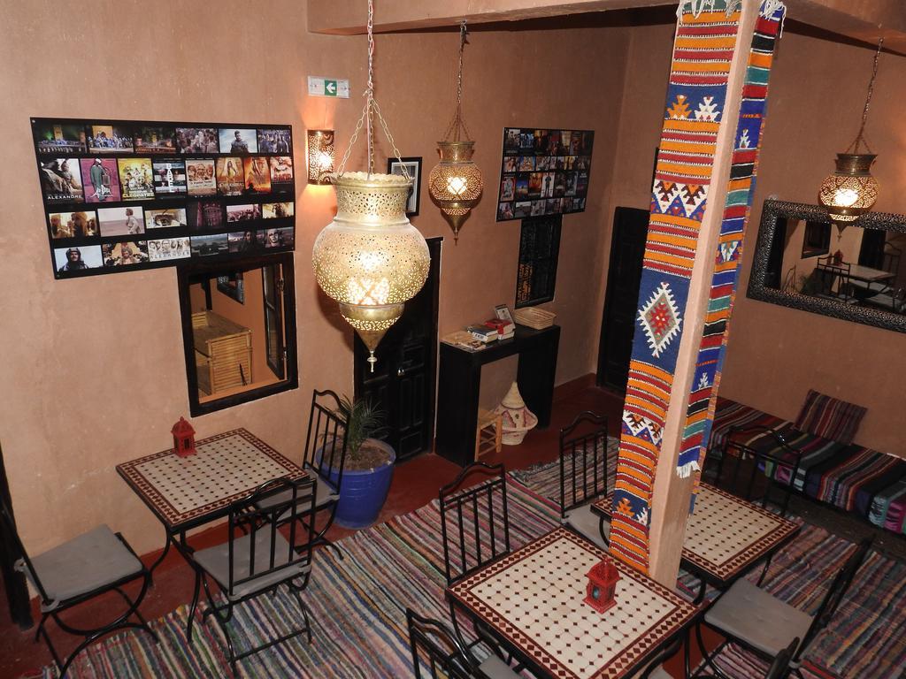 Cinema Riad Hotel Ouarzazate Exterior photo