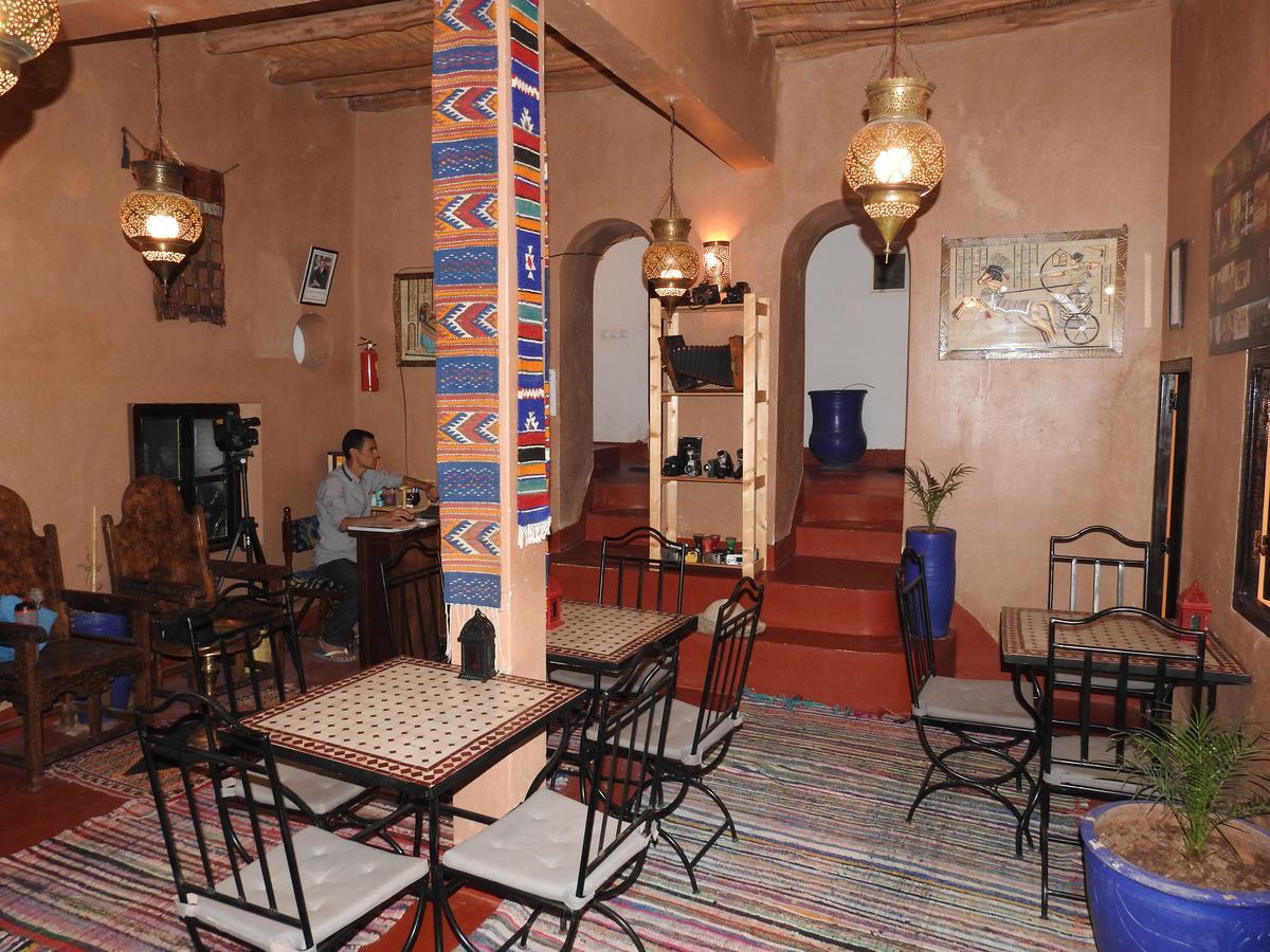 Cinema Riad Hotel Ouarzazate Exterior photo